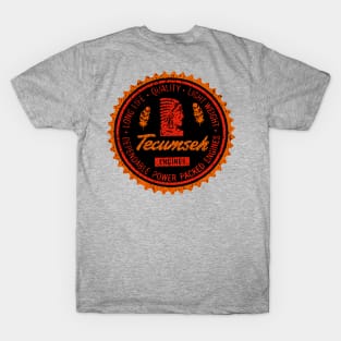 Tecumseh fine engines USA T-Shirt